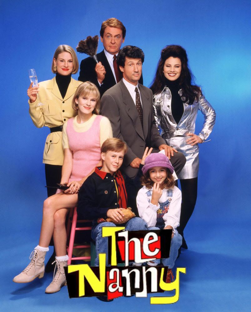 the nanny torrent season 1