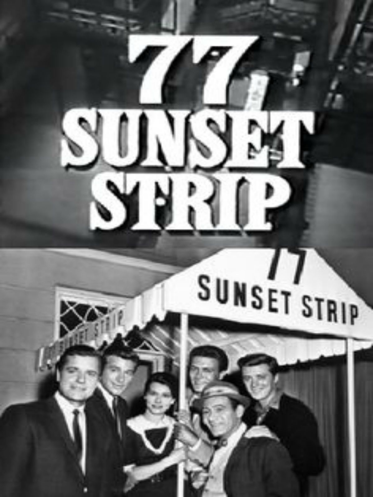 77 sunset strip