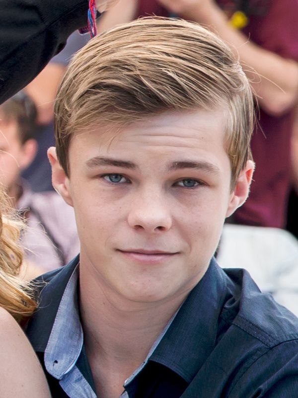 Nicholas Hamilton Nicholas Hamilton