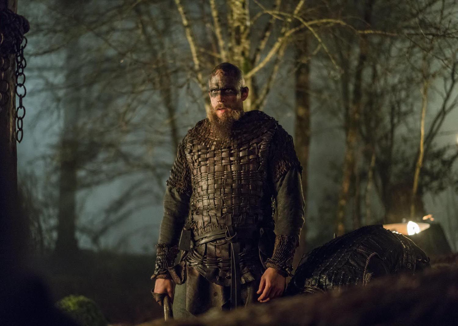 Vikings Temporada 4: Foto 9 De 313 Com Gustaf Skarsgård - AdoroCinema