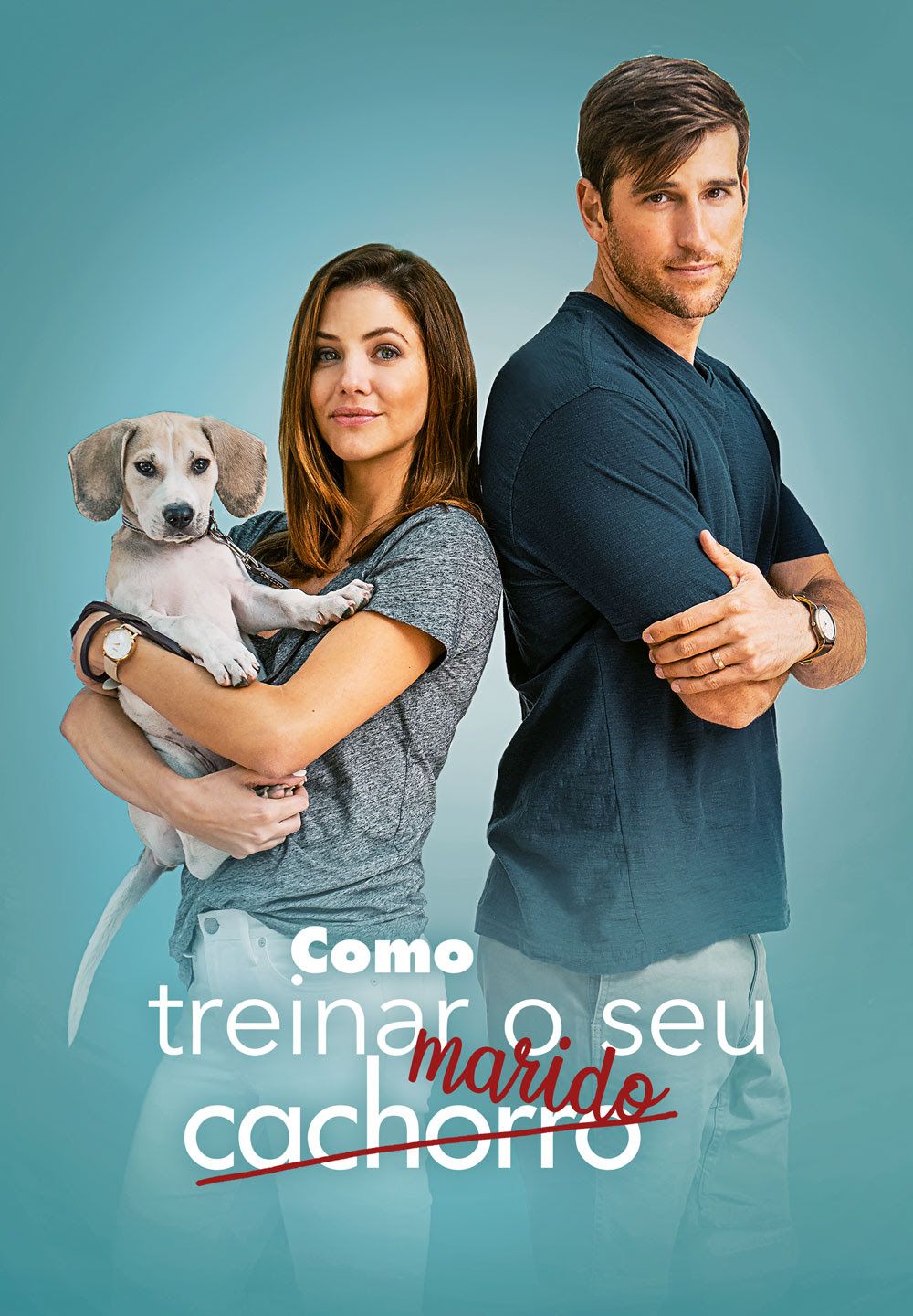 Vídeos Como Treinar o Seu Marido: trailers, teasers, entrevistas