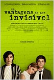 As Vantagens de Ser Invisível