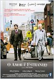 O Amor É Estranho
