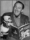 Walt Disney