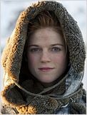 Rose Leslie