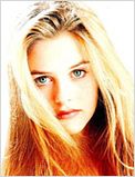 Alicia Silverstone