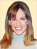 Hilary Swank