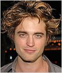 Robert Pattinson