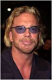 Mickey Rourke