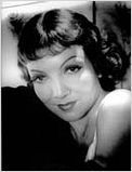 Claudette Colbert