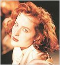 Gillian Anderson