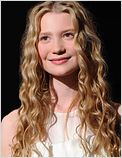 Mia Wasikowska	