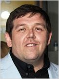 Nick Frost