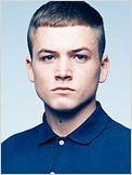 Taron Egerton