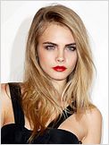 Cara Delevingne