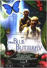 A Borboleta Azul
