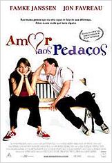 Amor aos Pedaços
