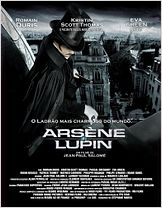 Arsene Lupin - O Ladrão Mais Charmoso do Mundo