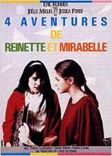 4 Aventuras de Reinette e Mirabelle