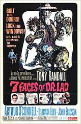 As 7 Faces do Dr. Lao