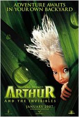 Arthur e os Minimoys