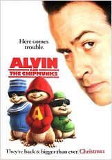 Alvin e os Esquilos