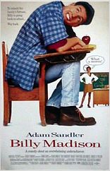 Billy Madison, Um Herdeiro Bobalhão