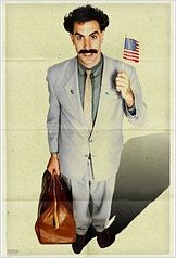 Borat - O Segundo Melhor Repórter do Glorioso País Cazaquistão Viaja à América