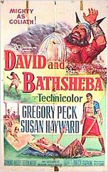 David e Betsabá