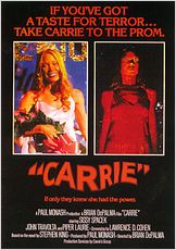 Carrie, A Estranha