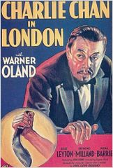 Charlie Chan em Londres