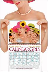 Garotas do Calendário