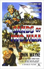 Iwo Jima, o Portal da Glória