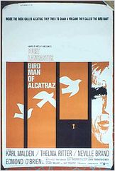 O Homem de Alcatraz