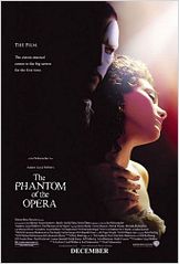 O Fantasma da Ópera