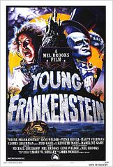 O Jovem Frankenstein