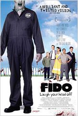 Fido - O Mascote