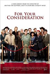 For Your Consideration