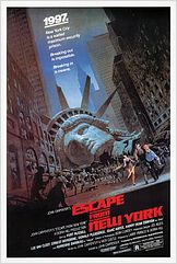 Fuga de Nova York Fuga de Nova York