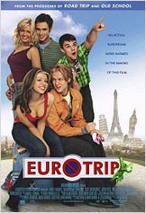 Eurotrip - Passaporte para a Confusão
