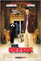 A Herança de Mr. Deeds