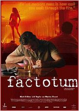 Factotum - Sem Destino