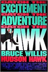 Hudson Hawk - O Falcão Está À Solta