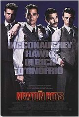 Newton Boys - Os Irmãos Fora-da-Lei