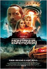 A Montanha Enfeitiçada