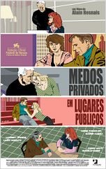 Medos Privados em Lugares Públicos