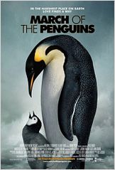 A Marcha dos Pingüins