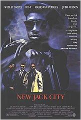 New Jack City - A Gangue Brutal
