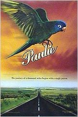 Paulie - Um Papagaio Bom de Papo Paulie - Um Papagaio Bom de Papo