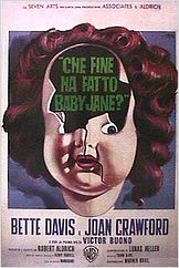 O Que Terá Acontecido a Baby Jane?